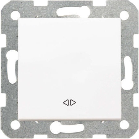 VIKO Karre выключатель 1-клавишный перекрестный, механизм - фото