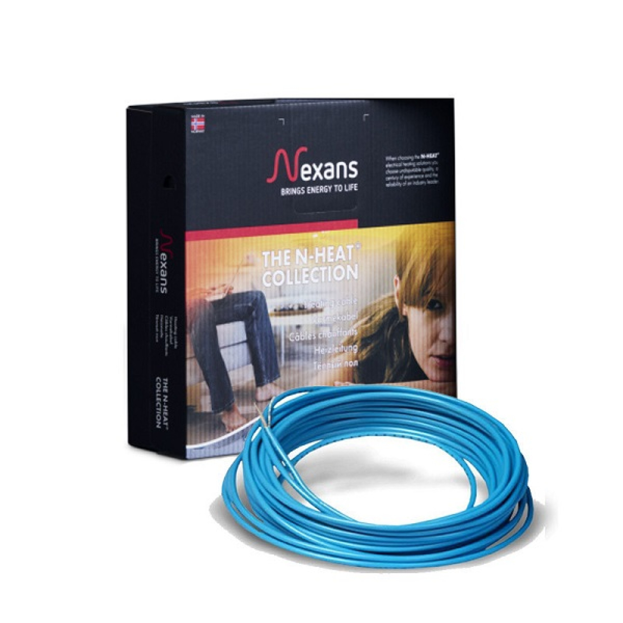 Одножильный кабель NEXANS TXLP/1R 500/17	