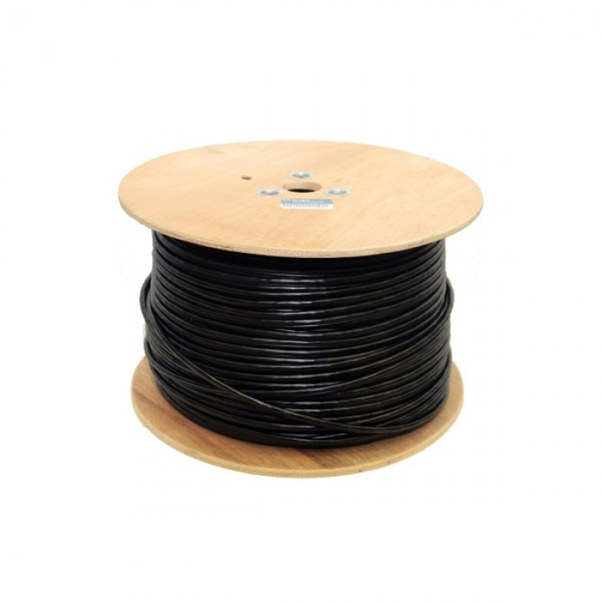 Одножильный нагревательный кабель NEXANS DRUM Black 0,7 Ом/м	