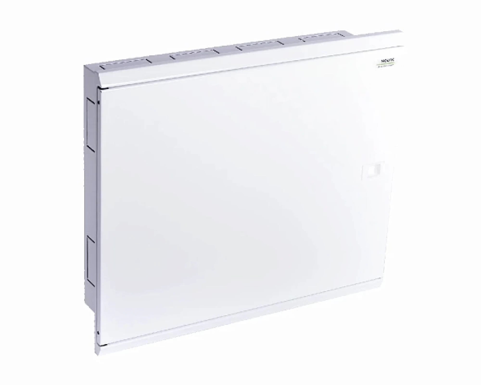 NOARK EMFF5 120W, Щит внутр. металл., 120 мод., 5 рядов, белая дверь, IP30