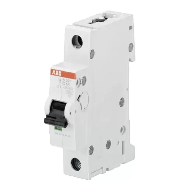 Автоматические выключатели ABB