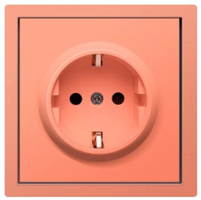 R98 Матовый коралл