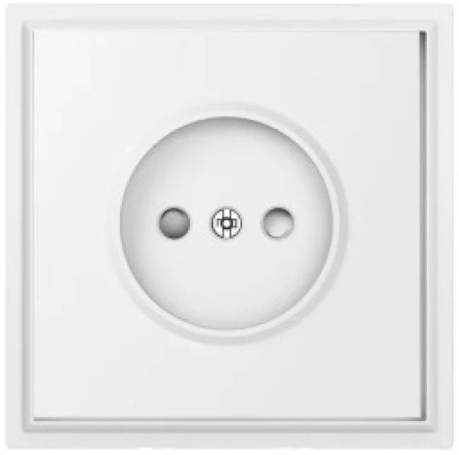 S08 Матовый белый