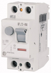 УЗО HNC-40/2/003-A, 2P, 40A, 6KA, 30MA, ТИП A, 2M, Eaton - фото