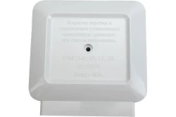 KLK-5S КОРОБКА КЛЕММНАЯ IP44 - фото