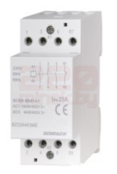 Schrack AMPARO 25A 3NO+1NC - фото