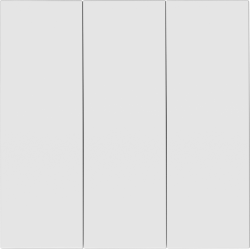 Donel R98 матовый белый клавиша 3-я, серия DA - фото