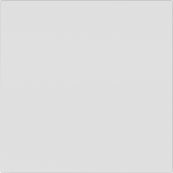 Donel R98 матовый белый клавиша 1-я, серия DA - фото