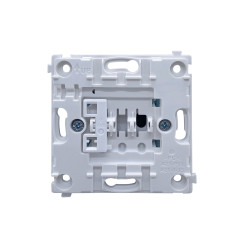 Donel R98  механизм выключателя 1-кл. (простого) С ПОДСВЕТКОЙ, 10 A 250 В~, серия DA - фото