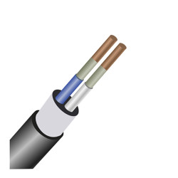 Кабель ВВГнг(А)-FRLS 2х1.5 - фото
