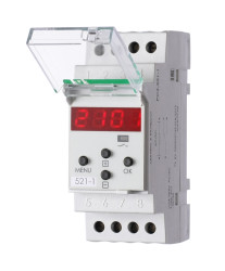 PCZ-521-1 Реле времени программируемое циклическое - фото