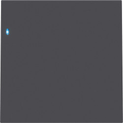 Donel R98 черный клавиша 1-я с подсветкой, серия DA - фото