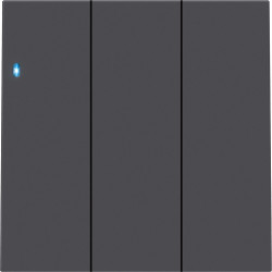 Donel R98 черный клавиша 3-я с подсветкой, серия DA - фото