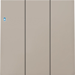 Donel R98 матовый кашемир клавиша 3-я с подсветкой, серия DA - фото