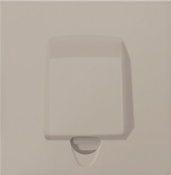 Donel R98 матовый кашемир кабельный вывод , серия DA - фото