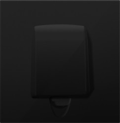 Donel R98 матовый карбон кабельный вывод , серия DA - фото