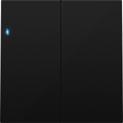 Donel R98 матовый карбон клавиша 2-я с подсветкой, серия DA - фото