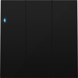 Donel R98 матовый карбон клавиша 3-я с подсветкой, серия DA - фото