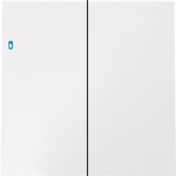 Donel R98 белый клавиша 2-я с подсветкой, серия DA - фото