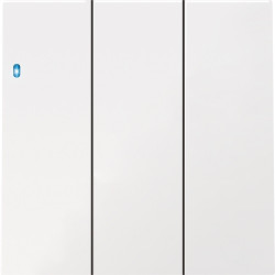 Donel R98 белый клавиша 3-я с подсветкой, серия DA - фото