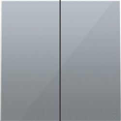 Donel R98 алюминий клавиша 2-я, серия DA - фото