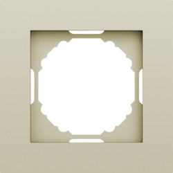 Donel A07 шампань рамка 1-я, серия DB - фото