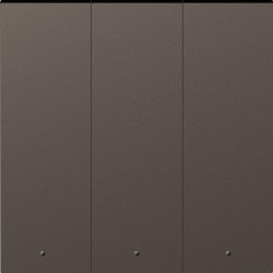 Donel A07 мокко клавиша 3-я с подсветкой, серия DB - фото