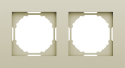 Donel A07 шампань рамка 2-я, серия DB - фото