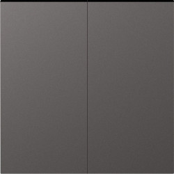 Donel A07 матовый титан клавиша 2-я, серия DB - фото