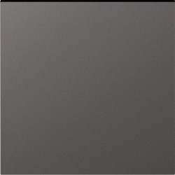 Donel A07 матовый титан клавиша для перекрёстного переключателя 1-я, серия DB - фото