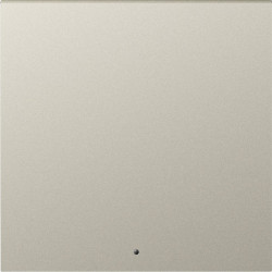 Donel A07 матовый кашемир клавиша для перекрёстного переключателя 1-я с подсветкой, серия DB - фото