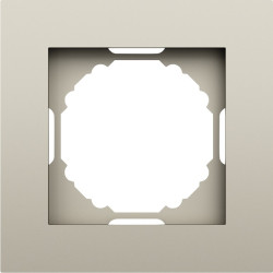 Donel A07 матовый кашемир рамка 1-я, серия DB - фото