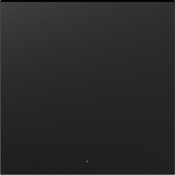 Donel A07 матовый карбон клавиша 1-я с подсветкой, серия DB - фото