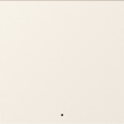 Donel A07 матовый кремовый клавиша для перекрёстного переключателя с подсветкой 1-я, серия DB - фото