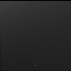 Donel A07 матовый карбон клавиша для перекрёстного переключателя 1-я с подсветкой, серия DB - фото