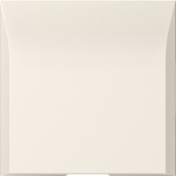 Donel A07 матовый кремовый кабельный вывод , серия DB - фото