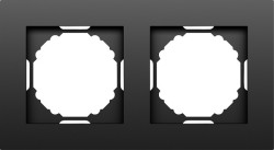 Donel A07 матовый карбон рамка 2-я, серия DB - фото