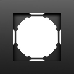 Donel A07 матовый карбон рамка 1-я, серия DB - фото