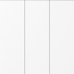 Donel A07 глянцевый белый клавиша 3-я, серия DB - фото