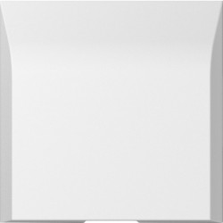 Donel A07 матовый белый кабельный вывод , серия DB - фото