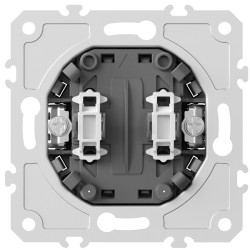 Donel механизм выключателя В2 (простого), 10 A 250 В~, серия DB - фото