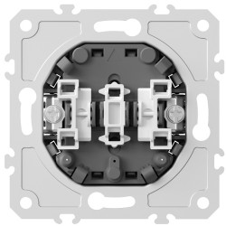 Donel механизм выключателя В3 (простого), 10 A 250 В~, серия DB - фото