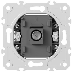Механизм розетки TV-SAT 1 Вых.:0-2400 МГц, , серия DB - фото