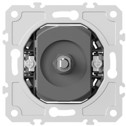 Donel Светорегулятор поворотный Triac, LED 100 Вт (акт.нагрузка-макс. 300Вт), серия DB - фото