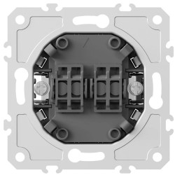 Donel механизм выключателя В2 с 3-х мест (перекрестного), 10 A 250 В~, серия DB - фото