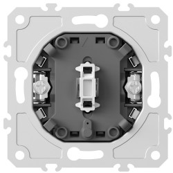 Donel механизм выключателя В1 с 2-х мест (проходного), 10 A 250 В~, серия DB - фото