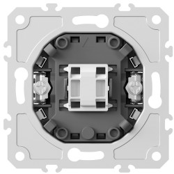 Donel механизм выключателя В1 с 3-х мест (перекрёстного), 10 A 250 В~, серия DB - фото