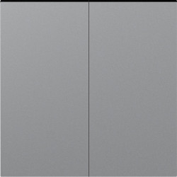 Donel A07 матовый серый клавиша 2-я, серия DB - фото