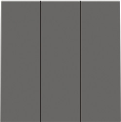 Donel R98 матовый шоколад клавиша 3-я, серия DA - фото