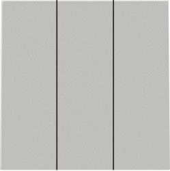 Donel R98 матовый серый клавиша 3-я, серия DA - фото